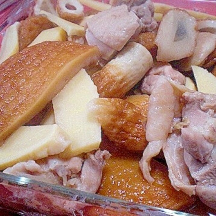 練り物 筍 鶏もも肉の煮物 レシピ 作り方 By ひろりん1106 楽天レシピ 練り物 筍 鶏もも肉の煮物 レシピ 作り方 By ひろりん1106 楽天レシピ